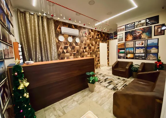 City Stars Hotel