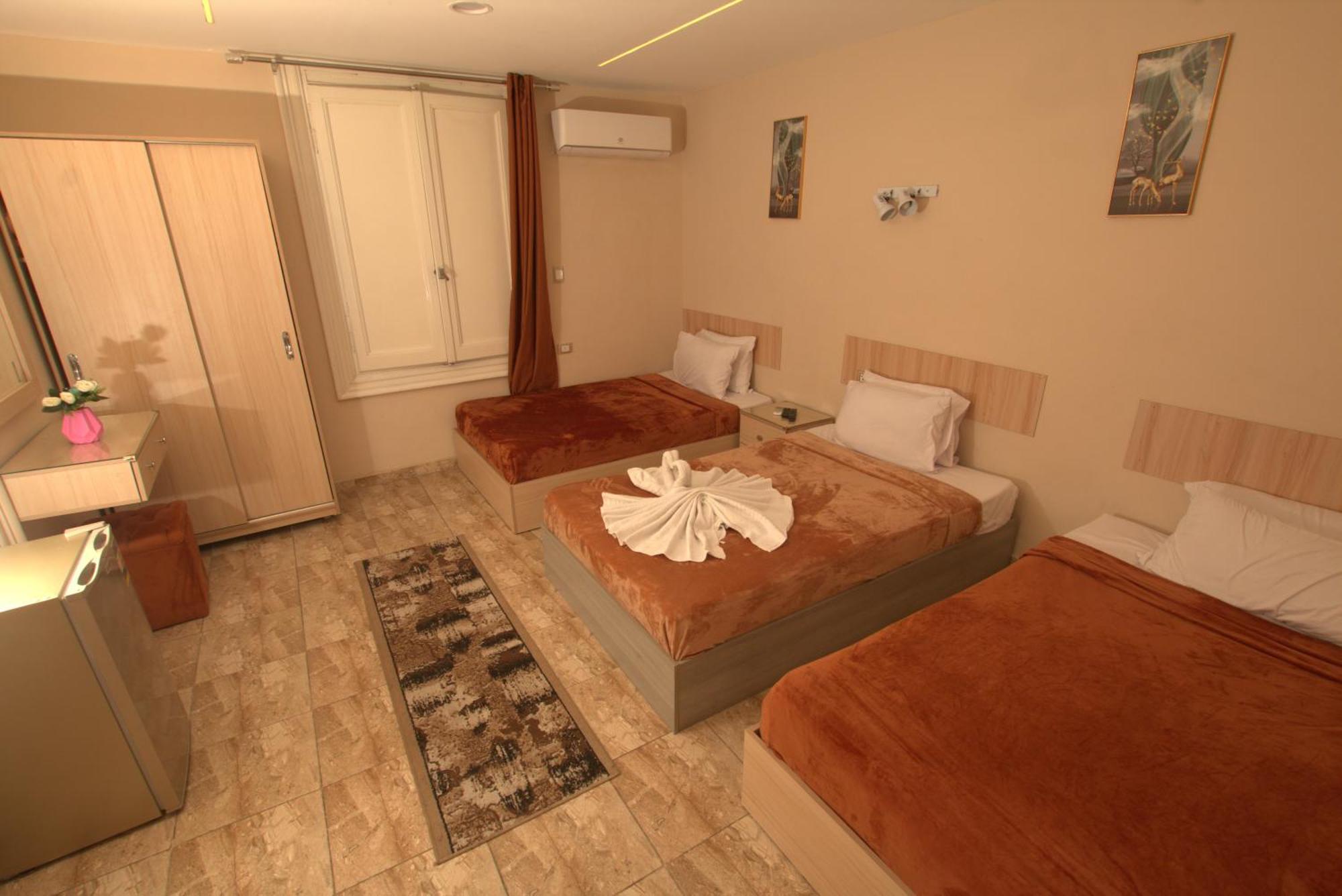 Stars 3* Il Cairo