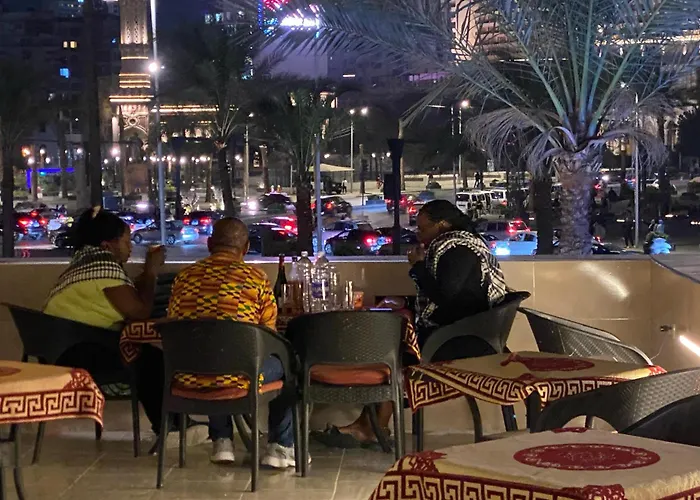 City Stars Hotel